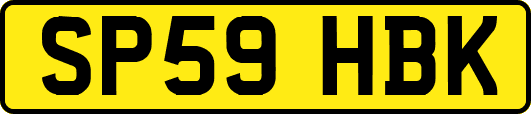 SP59HBK