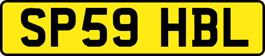 SP59HBL