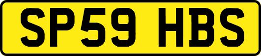 SP59HBS