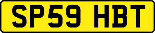 SP59HBT