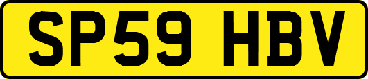 SP59HBV