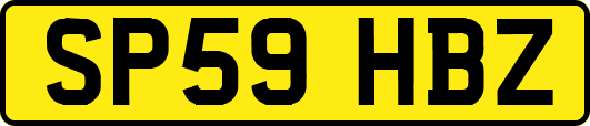 SP59HBZ