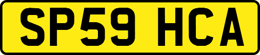 SP59HCA