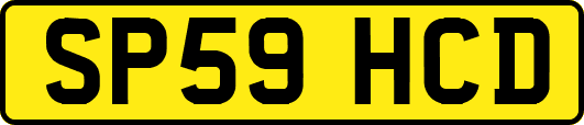 SP59HCD