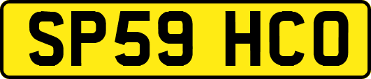 SP59HCO