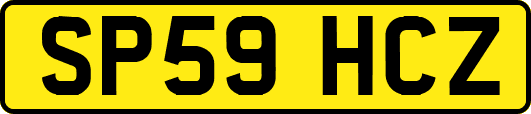 SP59HCZ