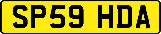 SP59HDA