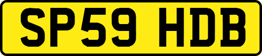 SP59HDB
