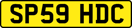 SP59HDC