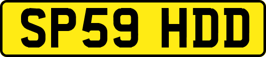 SP59HDD