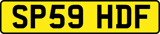 SP59HDF