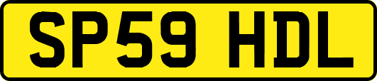 SP59HDL