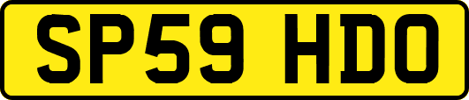 SP59HDO