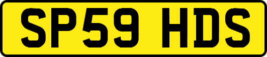 SP59HDS