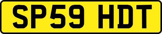 SP59HDT