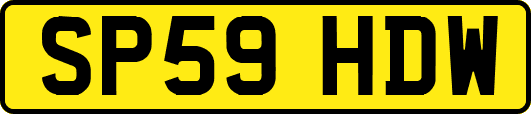 SP59HDW