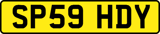 SP59HDY