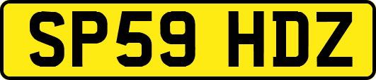 SP59HDZ