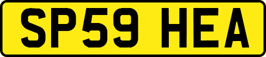 SP59HEA