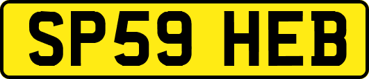 SP59HEB