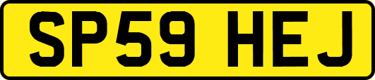 SP59HEJ