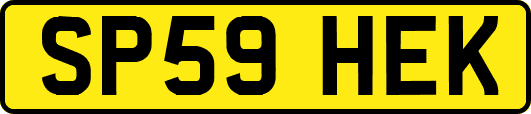 SP59HEK