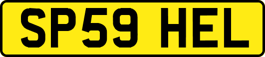 SP59HEL