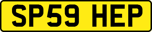 SP59HEP