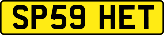 SP59HET