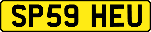 SP59HEU