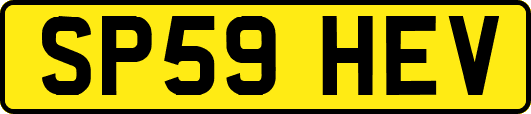 SP59HEV