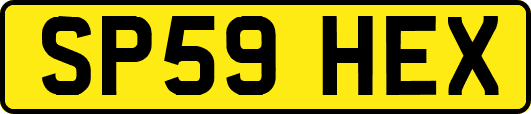 SP59HEX