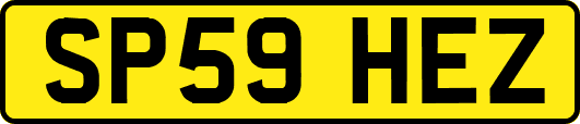 SP59HEZ
