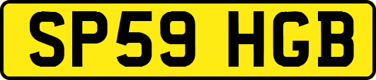SP59HGB