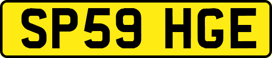 SP59HGE