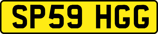 SP59HGG
