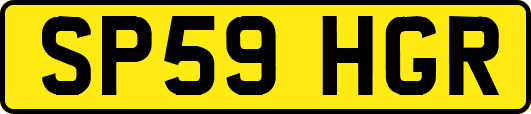 SP59HGR