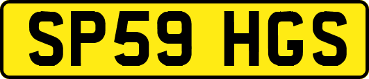 SP59HGS