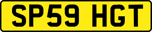 SP59HGT