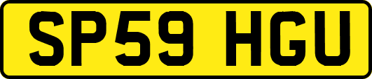 SP59HGU