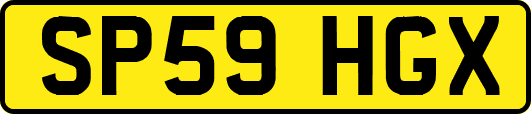 SP59HGX