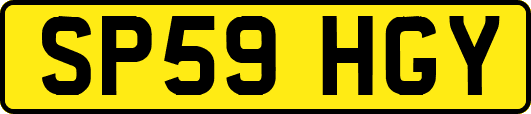 SP59HGY