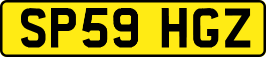 SP59HGZ
