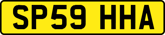 SP59HHA