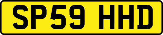 SP59HHD