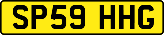 SP59HHG