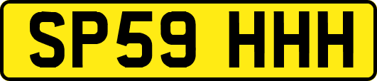 SP59HHH