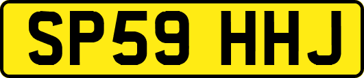 SP59HHJ
