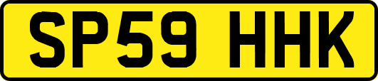 SP59HHK