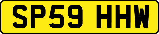 SP59HHW
